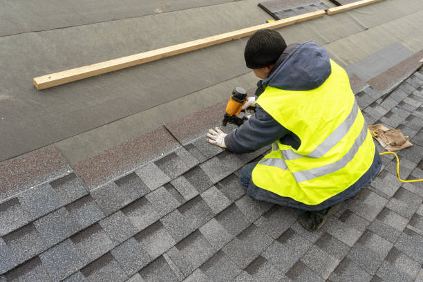 Best Roofing Contractors for Homes  in Dundee, MI